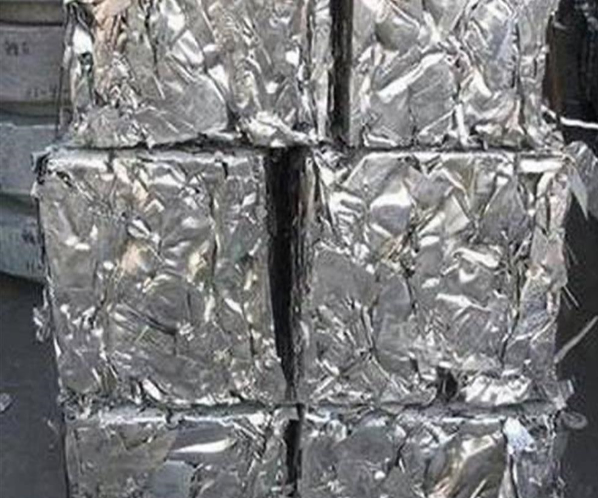 Aluminum foil