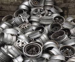 Aluminum wheels