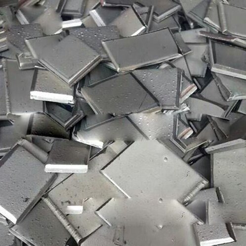 Metal sheets